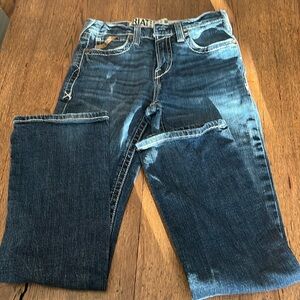 Boys Ariat B4 jeans